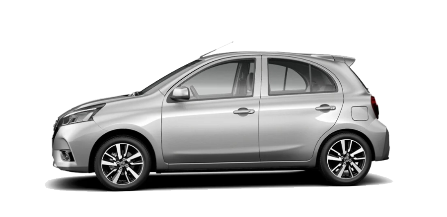 Nissan March Cancun