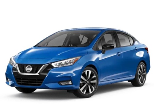 Nissan Versa Cancun